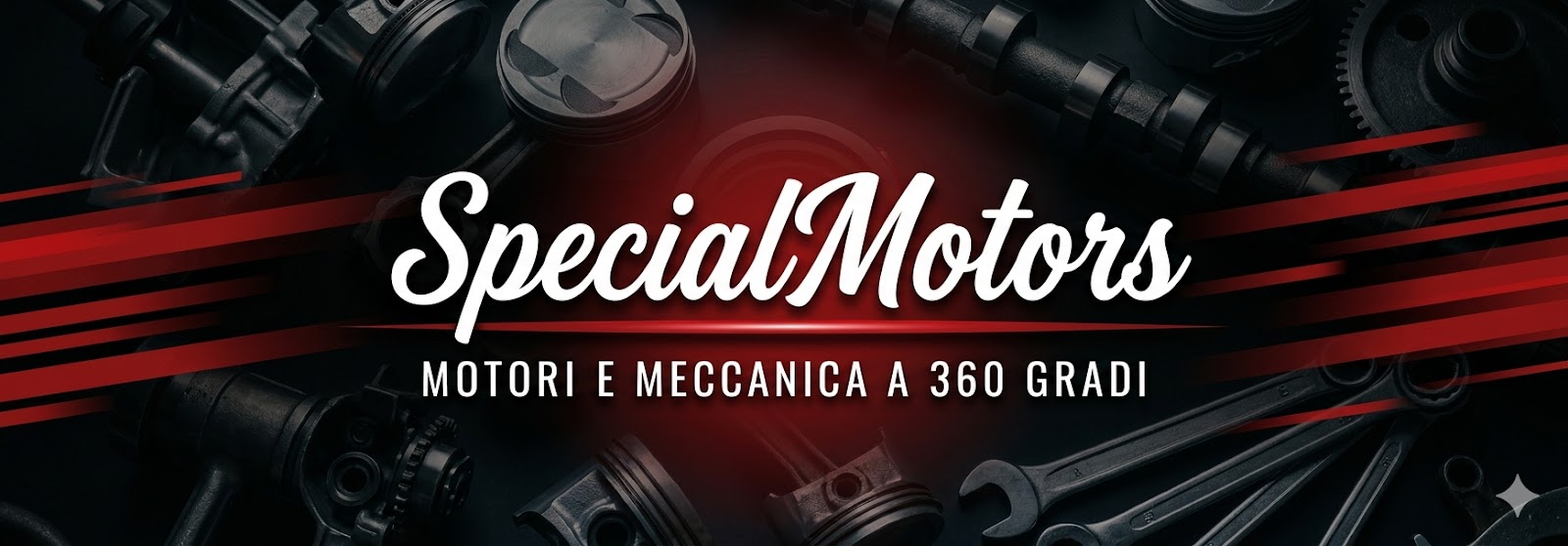 SpecialMotors — Motori e meccanica a 360 gradi